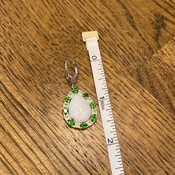 Sterling Silver Earrings - Picture 4 of 4